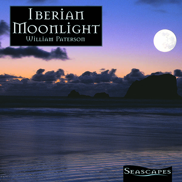Seascapes: Iberian Moonlight