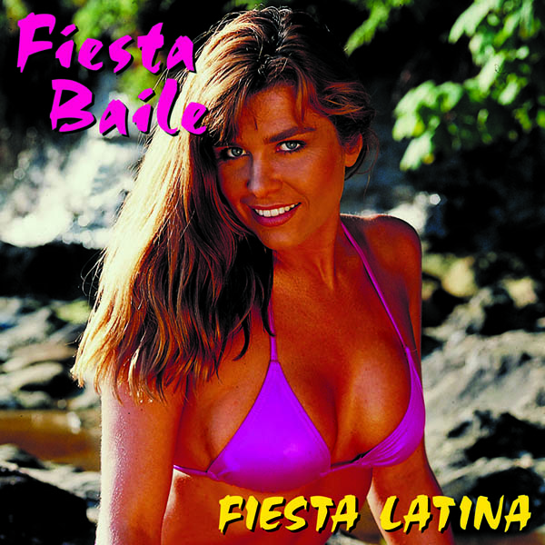 Image for Fiesta Latina: Fiesta Baile