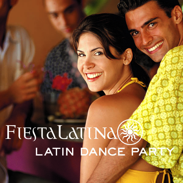 Image for Fiesta Latina: Latin Dance Party