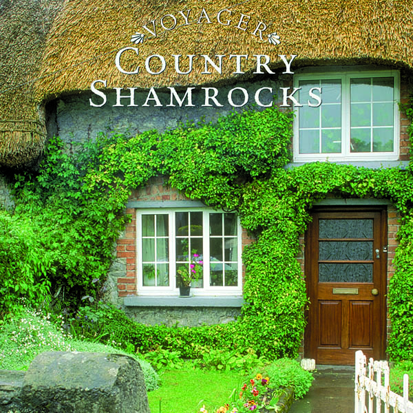 Voyager Series - Irish Country Shamrocks