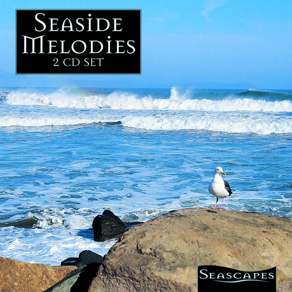 Image for Seascapes: Seaside Melodies