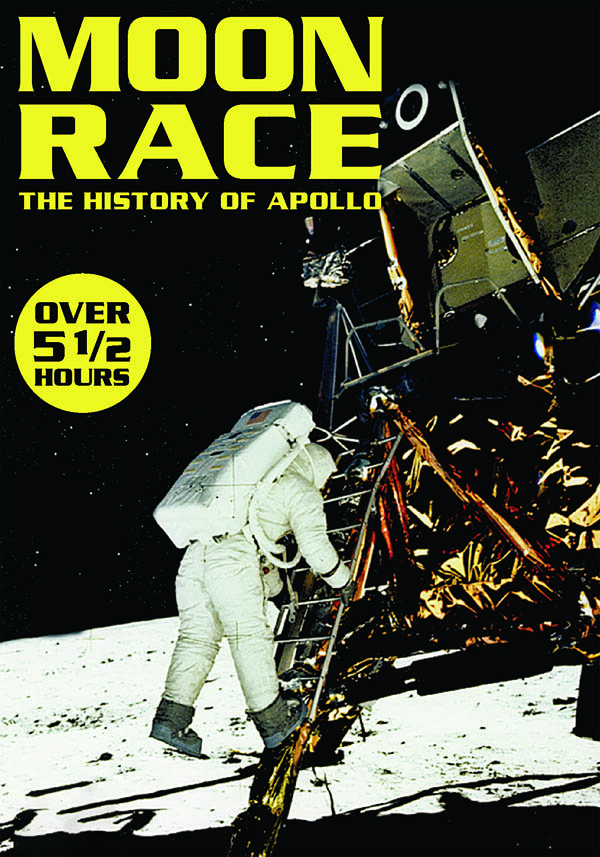 Image for Moon Race: The History of Apollo