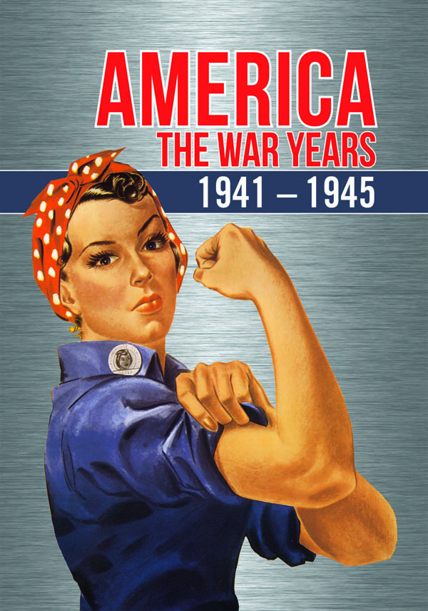 Image for America the War Years