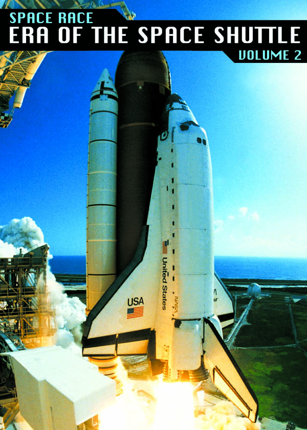 Image for Space Race: Era of the Space Shuttle