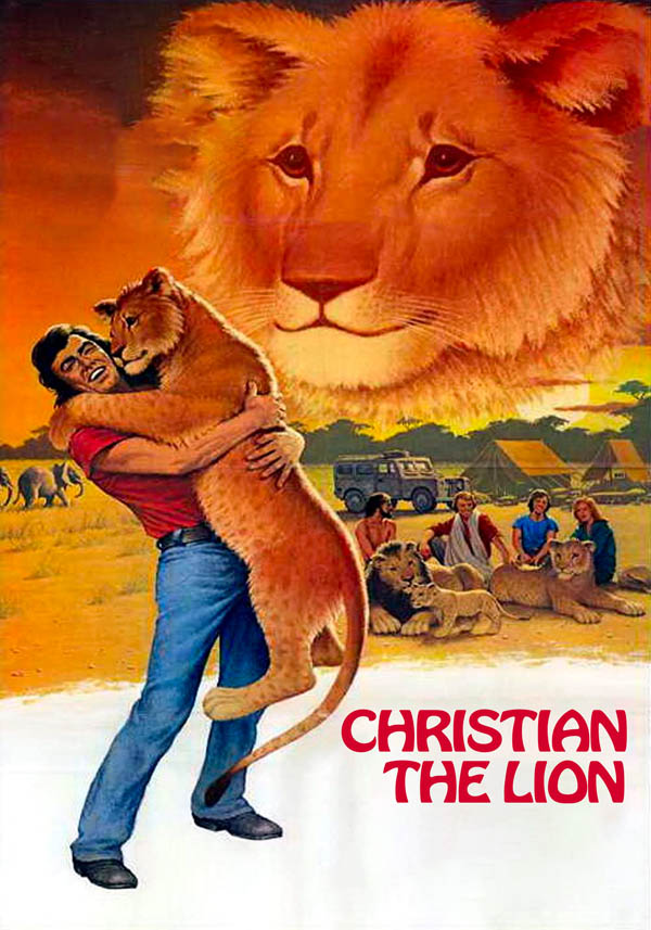 Image for Christian the Lion