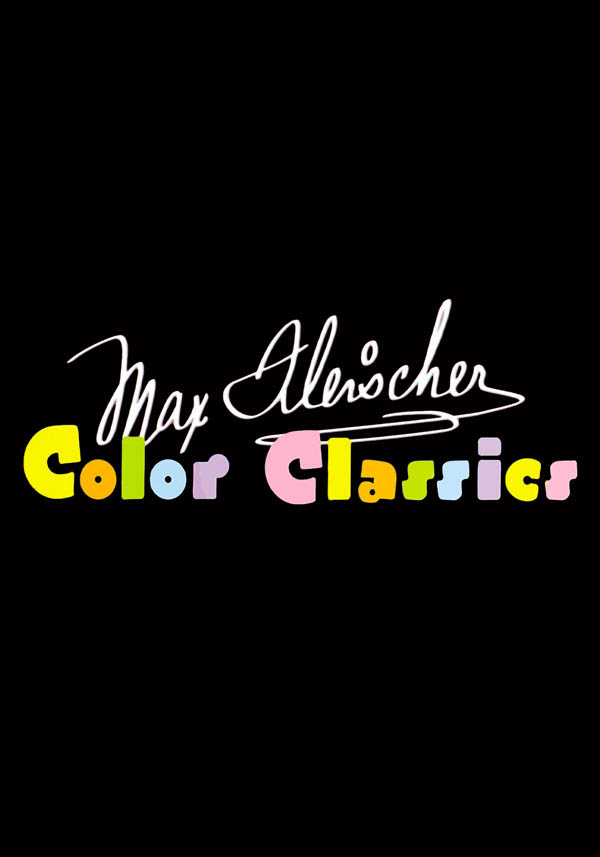 Image for Max Fleischer’s Color Classics