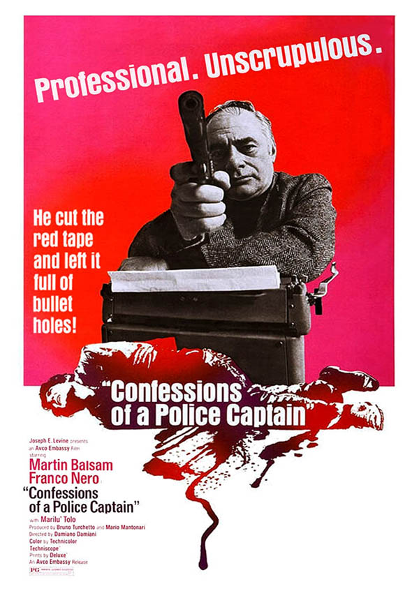 Image for Confessions of a Police Captain