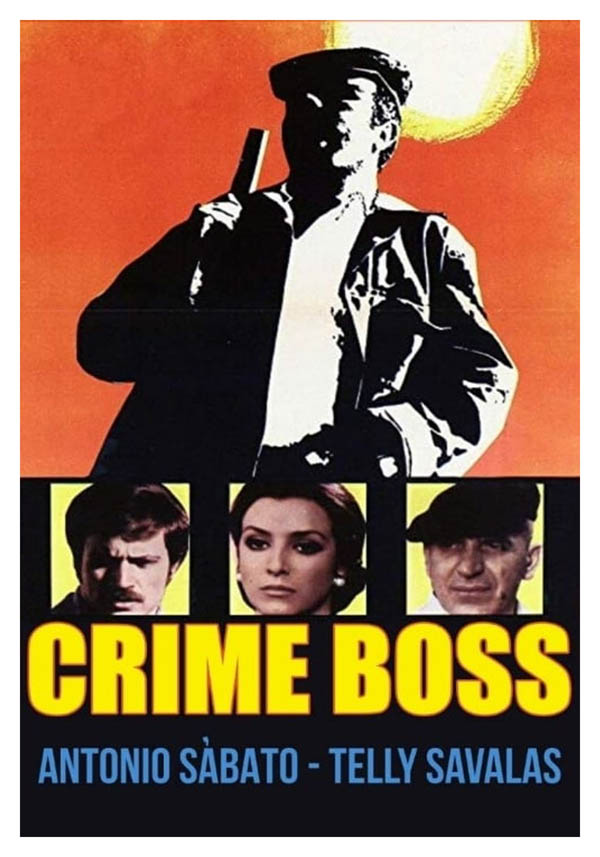 Image for Crime Boss