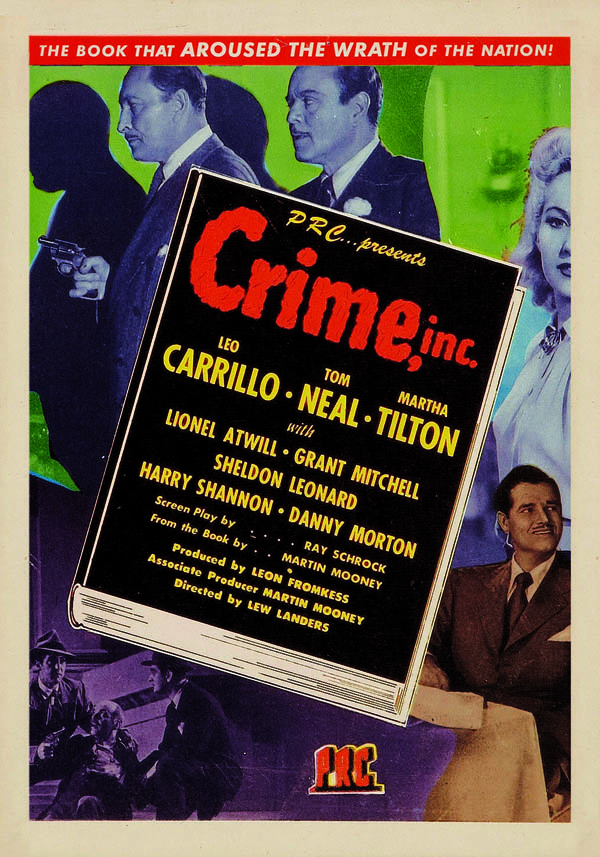 Image for Crime Inc.
