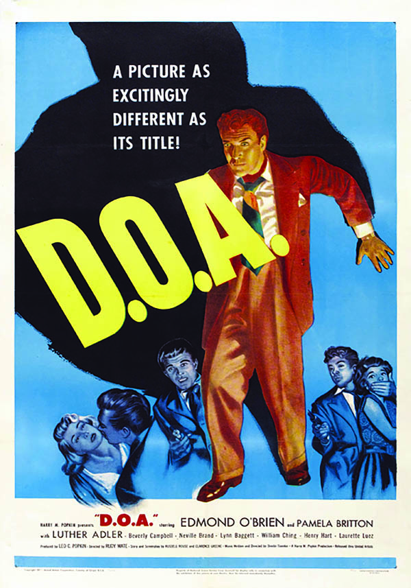 Image for D.O.A.