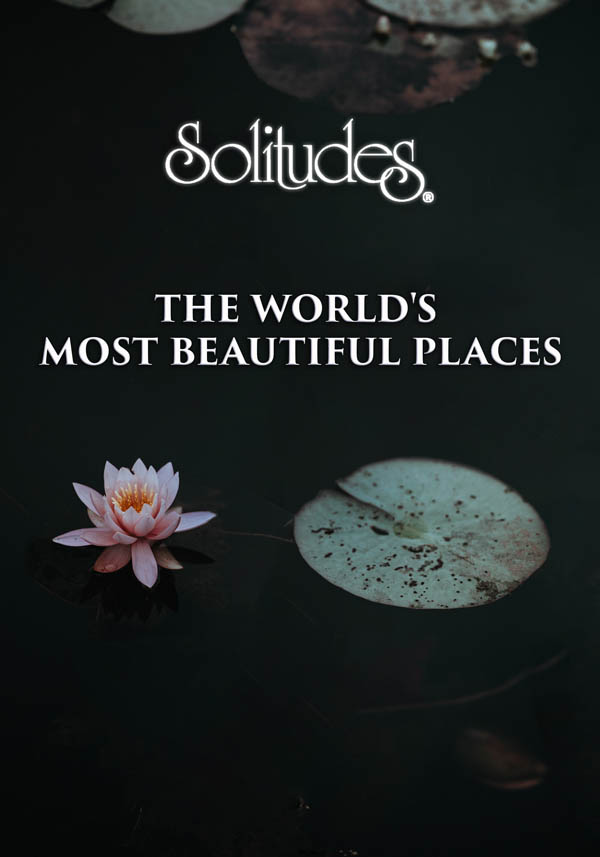 Image for Dan Gibson’s Solitudes: The World’s Most Beautiful Places