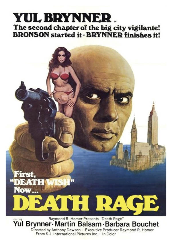 Image for Death Rage