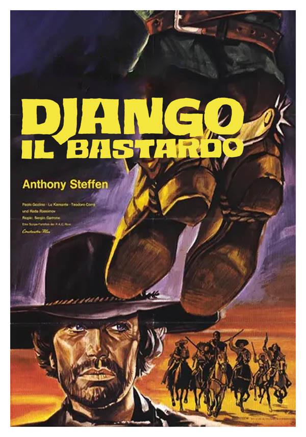 Image for Django the Bastard