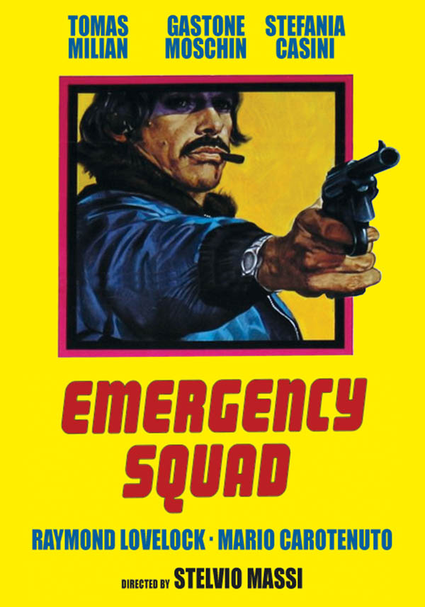 Image for Emergency Squad