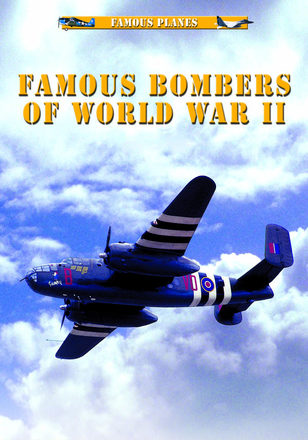 Image for Famous Bombers of WWII