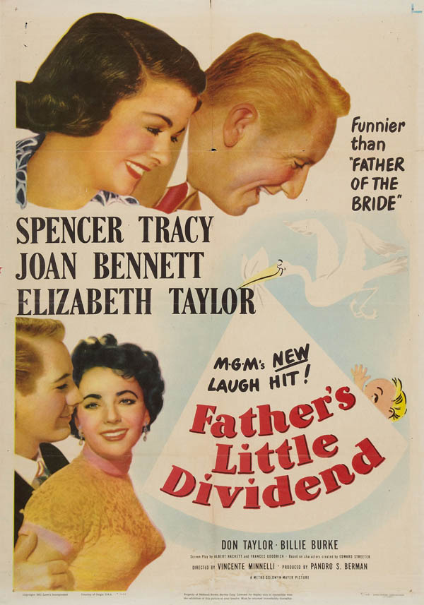 Image for Father’s Little Dividend