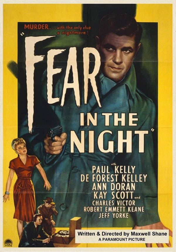 Image for Fear in the Night