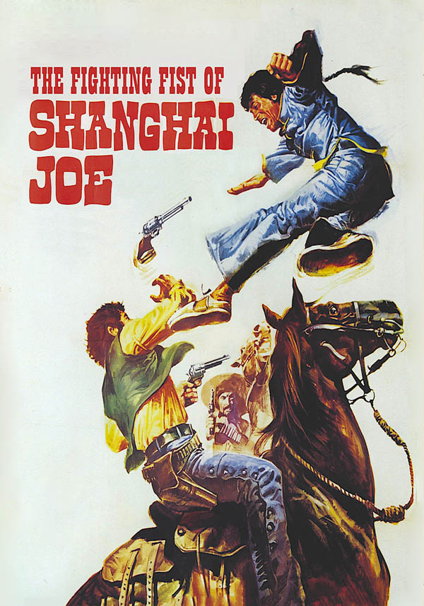 Image for Fighting Fists of Shanghai Joe