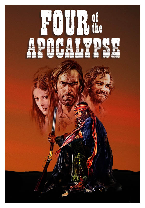 Image for Four of the Apocalypse