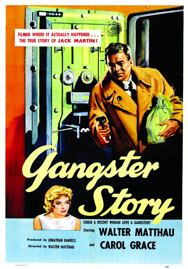 Image for Gangster Story