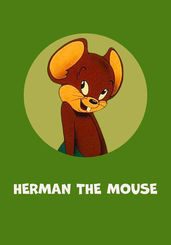 Image for Herman the Mouse