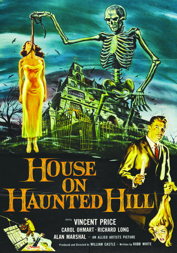 Image for House on Haunted Hill