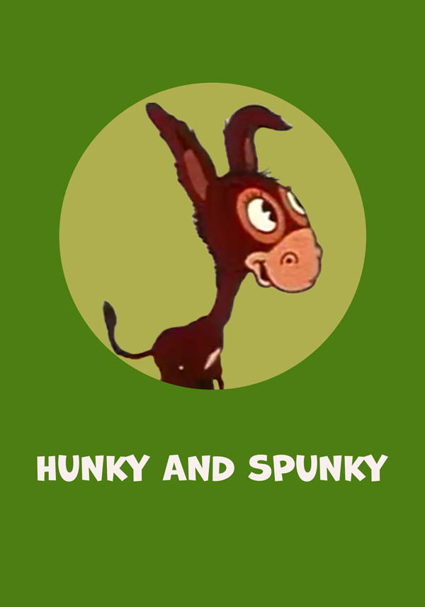 Image for Hunky & Spunky
