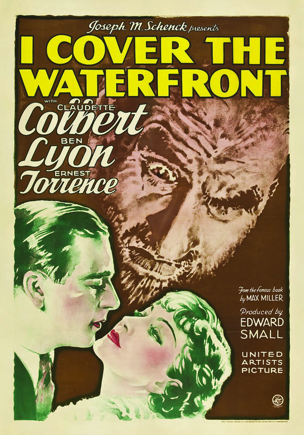 Image for I Cover the Waterfront