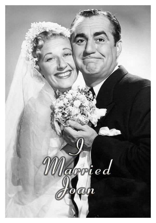 Image for I Married Joan