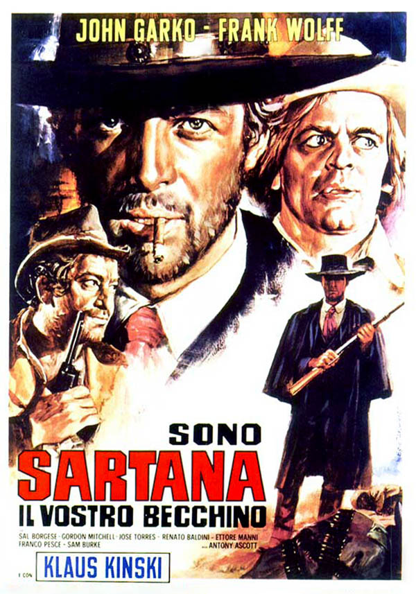 Image for If You Meet Sartana, Pray for Your Death