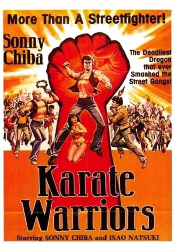 Image for Karate Warriors