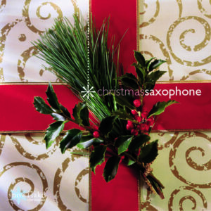 Snowflake Christmas Series: Christmas Saxophone