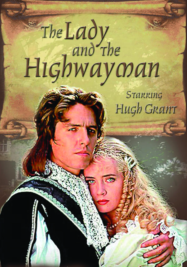 Image for The Lady and the Highwayman
