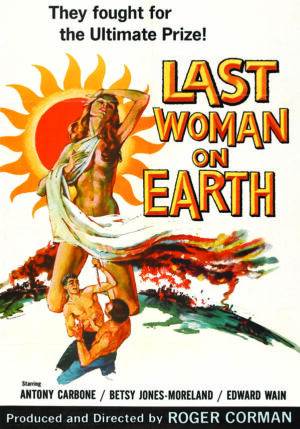 Last Woman on Earth