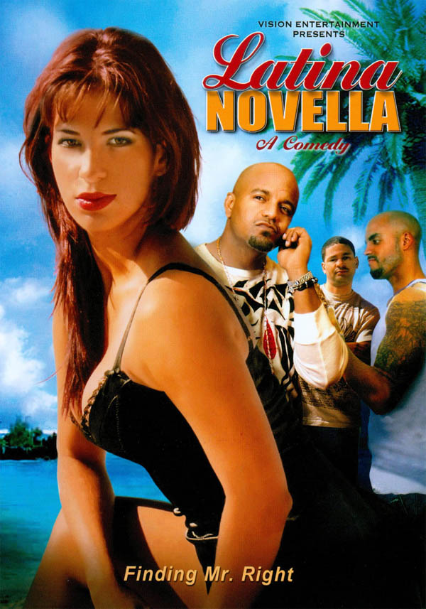 Image for Latina Novella