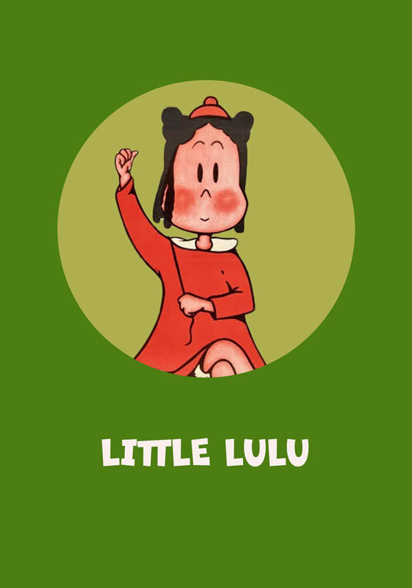 Image for Little Lulu