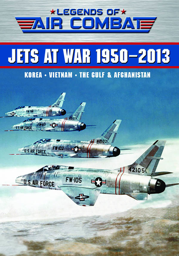 Image for Jets at War 1950-2013
