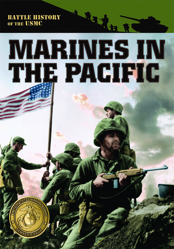 Image for Marines in the Pacific