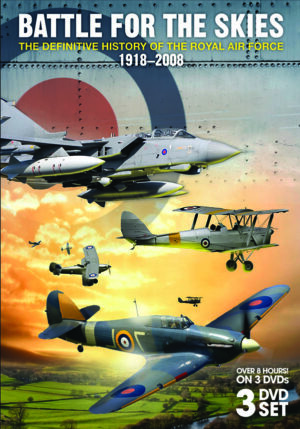 RAF: Battle for the Skies