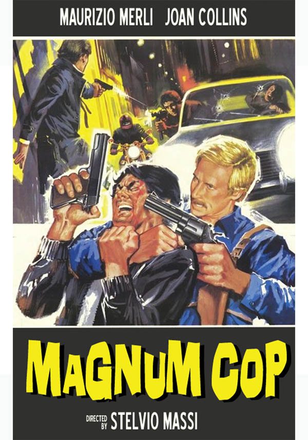 Image for Magnum Cop