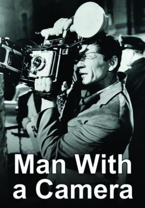 Man with a Camera