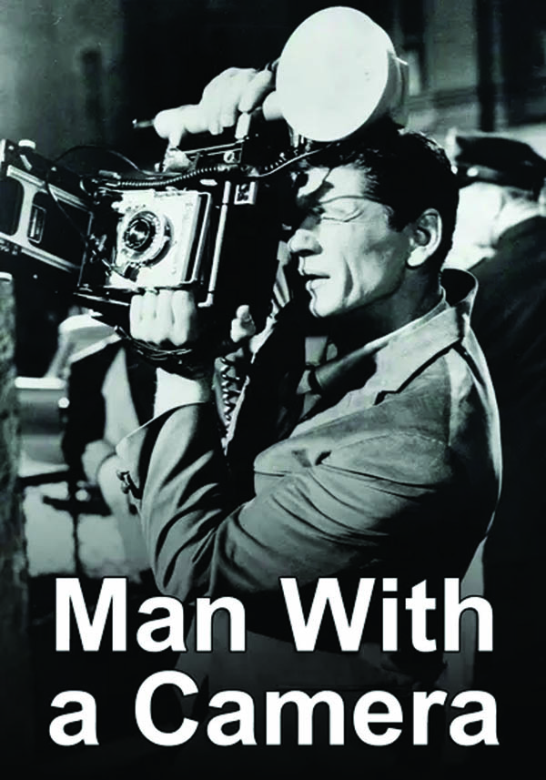 Image for Man with a Camera