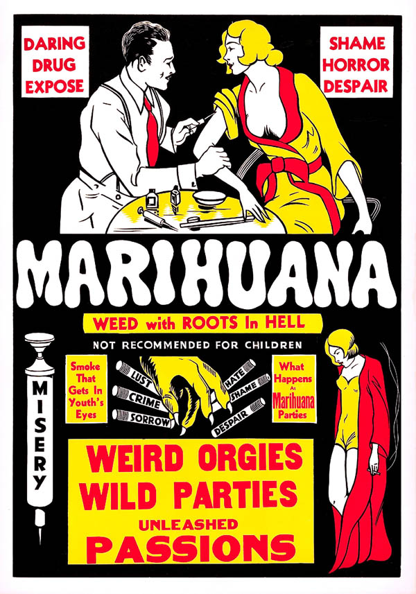 Image for Marihuana