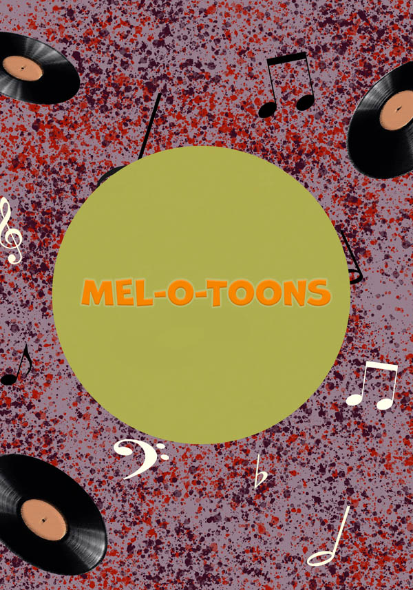 Image for Mel-O-Toons