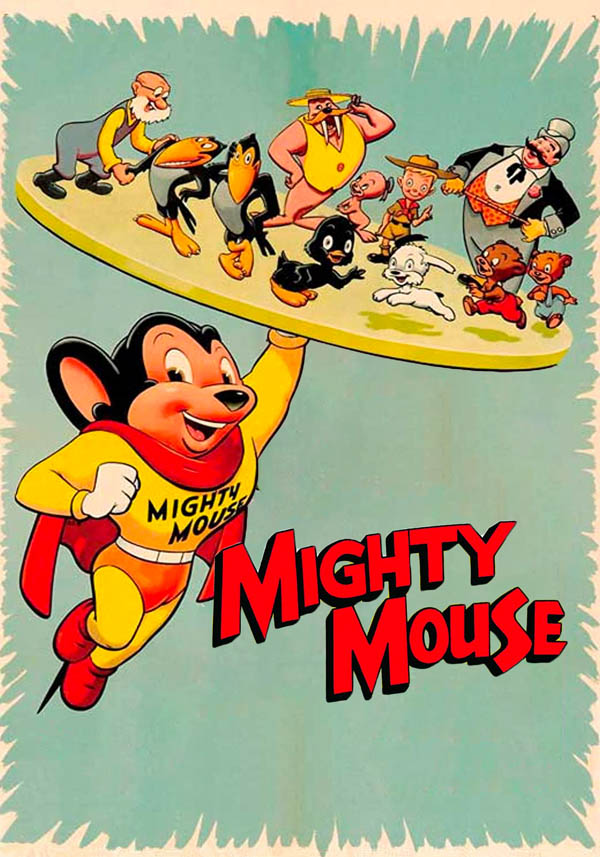 Image for Mighty Mouse