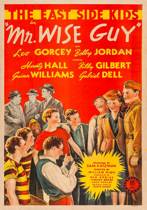 Image for Mr. Wise Guy