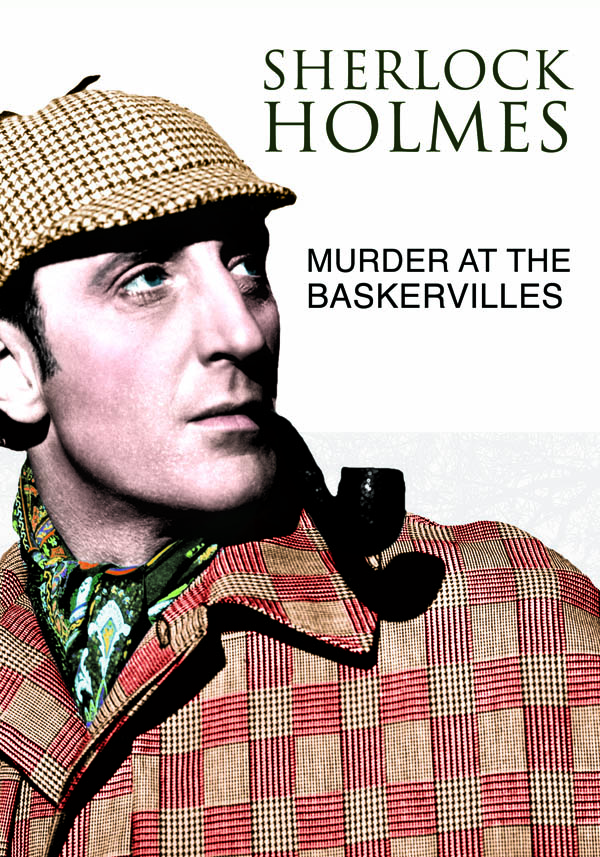 Image for Murder at the Baskervilles