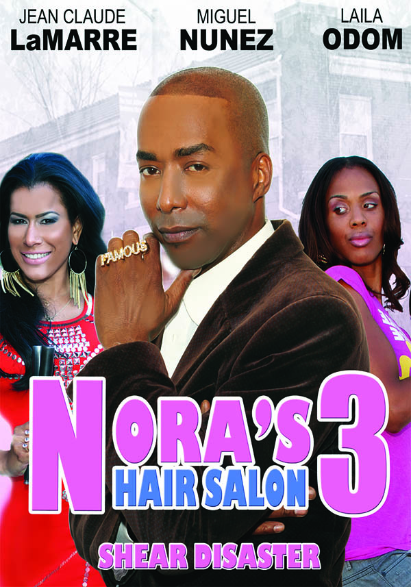 Image for Nora’s Hair Salon 3: Shear Disaster