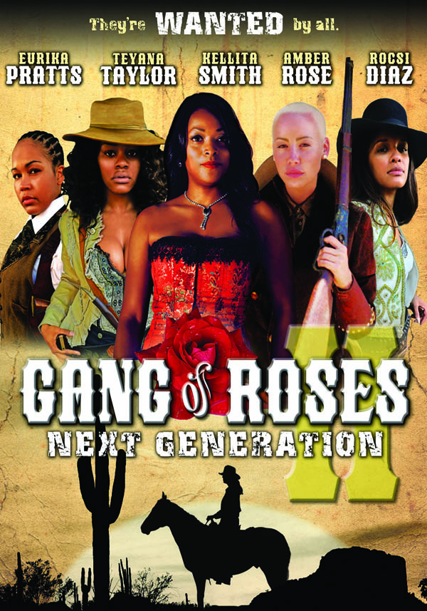 Image for Gang of Roses II: Next Generation
