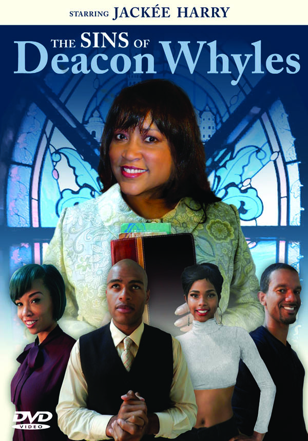 Image for The Sins of Deacon Whyles